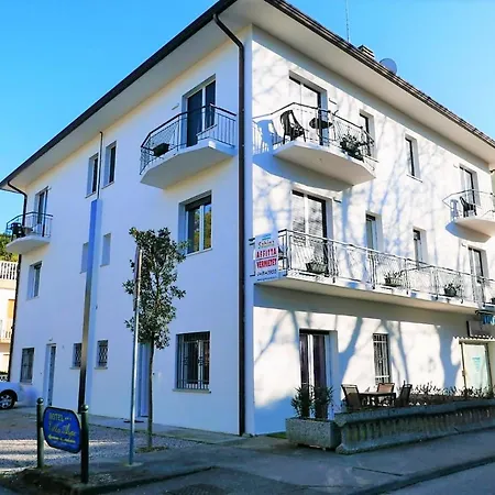 Fiorita Villa Bibione Exterior photo